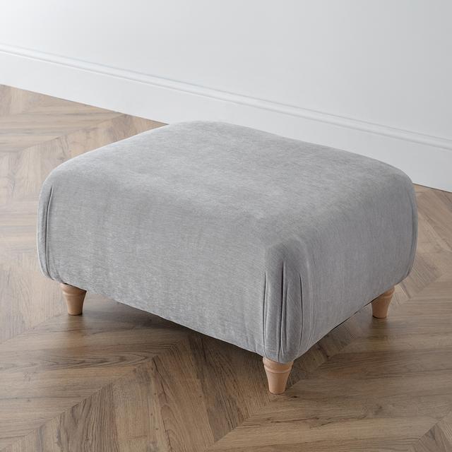 The Swift/Bromfield Footstool Manhattan Ice