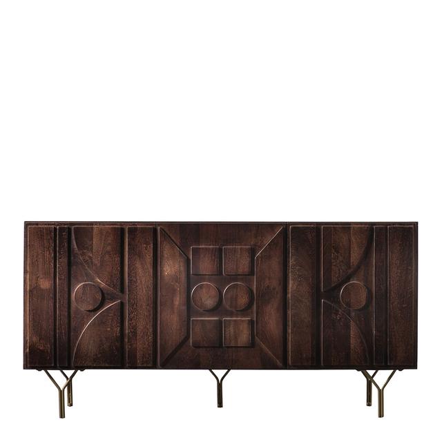 Gallery Living Stonecroft 3 Door Sideboard