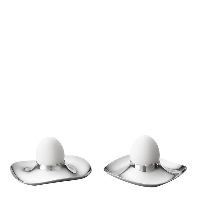 Set of 2 Cobra Egg Cups
