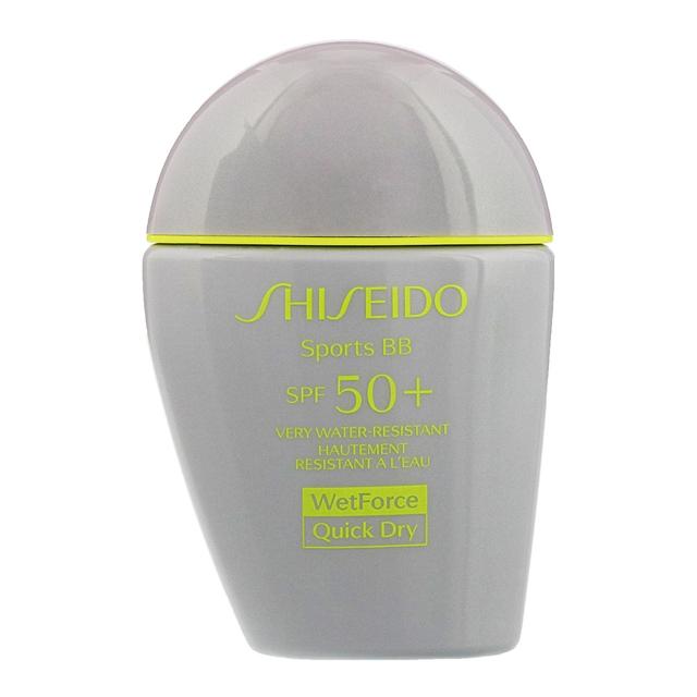 Shiseido Sports BB Compact SPF50+ Medium Dark 30ml