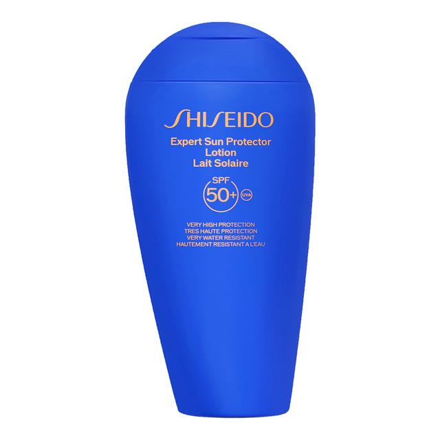 Shiseido Expert Sun: Protector Face & Body Lotion SPF50+ 300ml