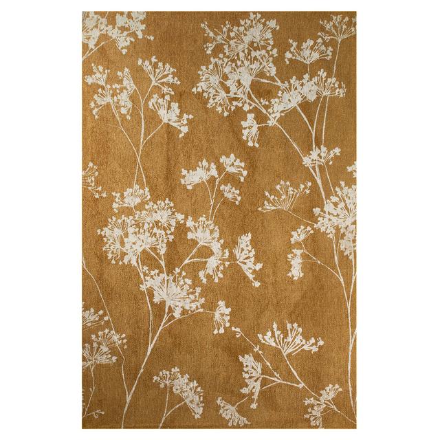 Lola & Moi Parsley Herbarium 140 x 200 cm Rug - Size 240x340cm