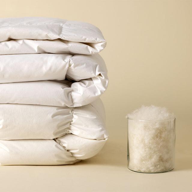 Surrey Down 70% English Duck Down 10.5tog Superking Duvet - Size Superking