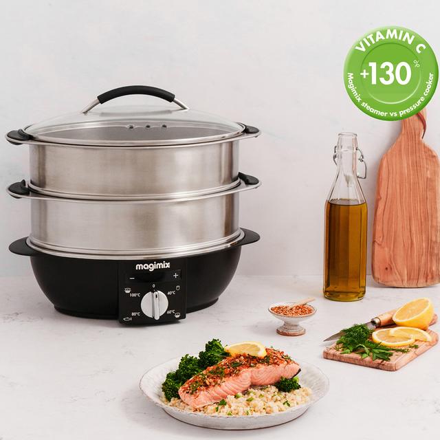 Multi-Function Steamer