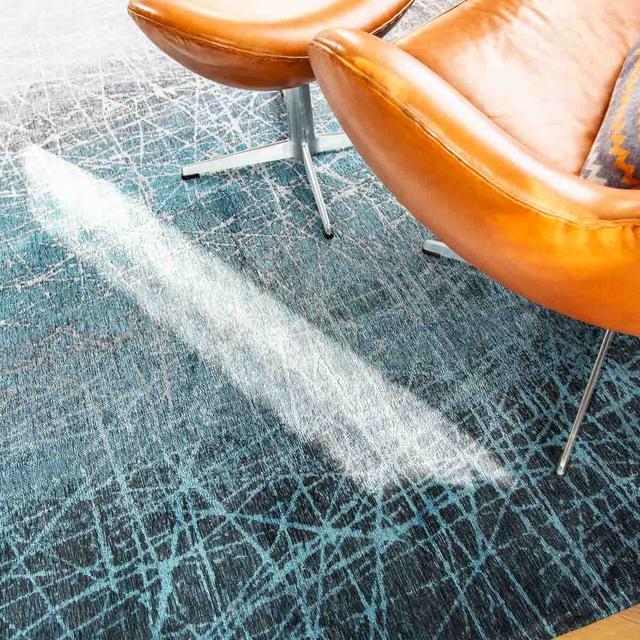 Louis De Poortere Polar Vortex Mad Men 200 x 280 cm Rug - Size 200x280cm