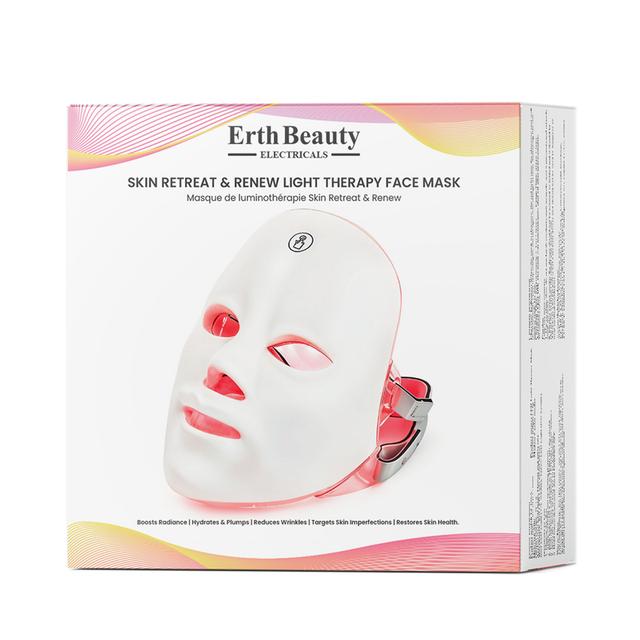 Erth Skin London ErthSkin Skin Retreat & Renew Light Therapy Face Mask - Size One Size