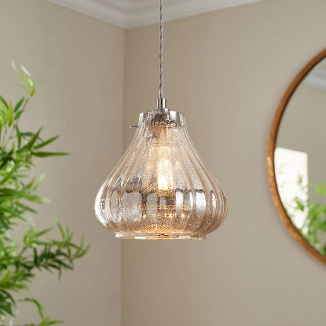 Pagazzi Lighting Keto Pendant Light Shade Clear Glass - Size One Size