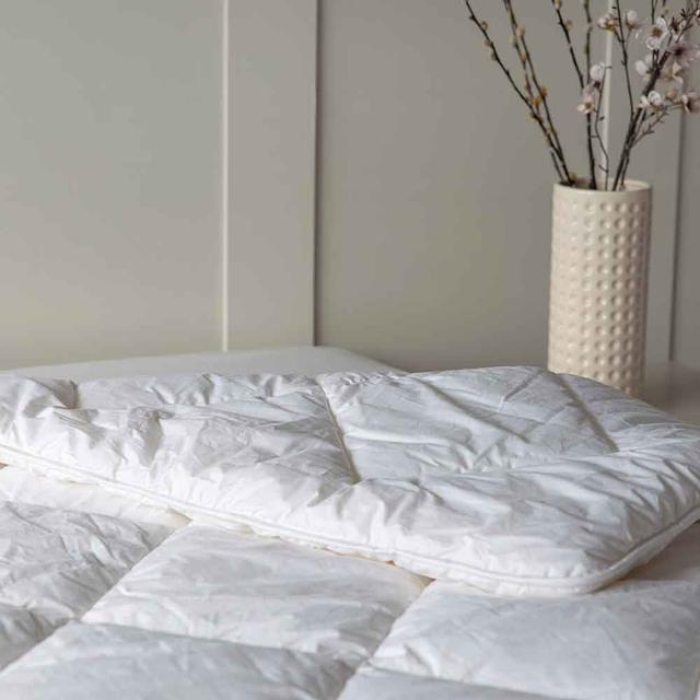 Belledorm 100% Australian Wool Duvet 600Gsm Double - Size Double