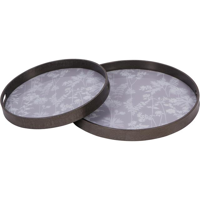 Laura Ashley Laura Ashley Tidworth Set of 2 Trays - Size One Size