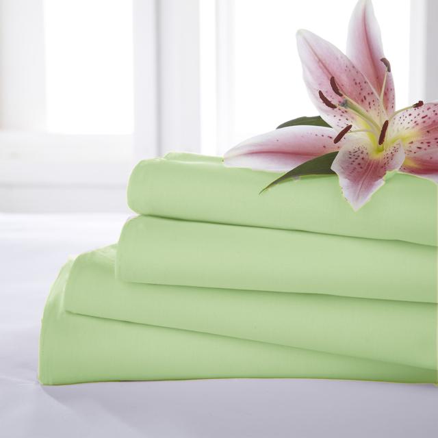 Martex Percale Polycotton Classic Pillowcases - 52 x 76cm - Size One Size