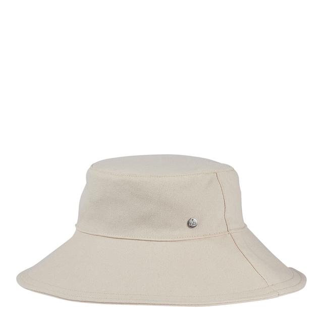 Heidi Klein Beige Bucket Hat - Size One Size