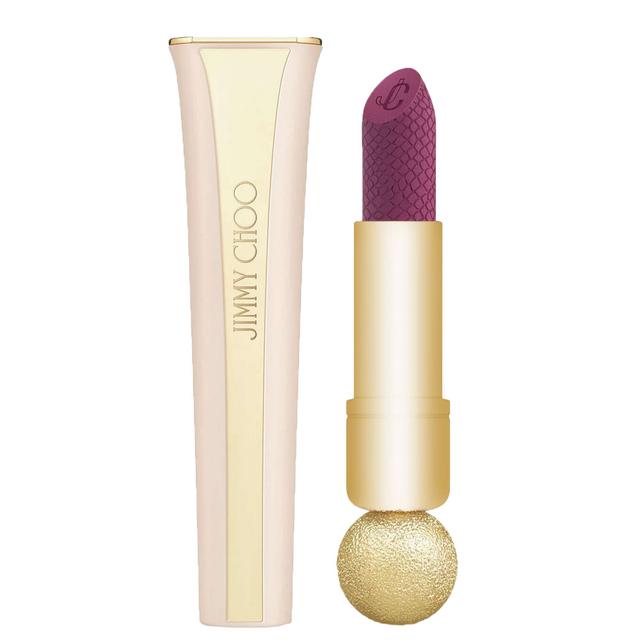 Jimmy Choo Jimmy Choo Matte Lip Colour 012 Plum Passion 3.5g - Size One Size