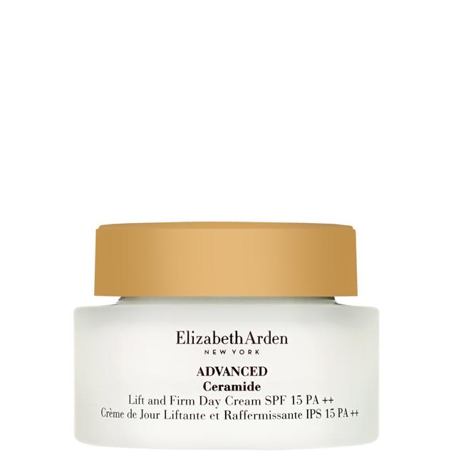 Elizabeth Arden Elizabeth Arden Advanced Ceramide Lift and Firm Day Cream SPF15 PA++ / - Size One Size