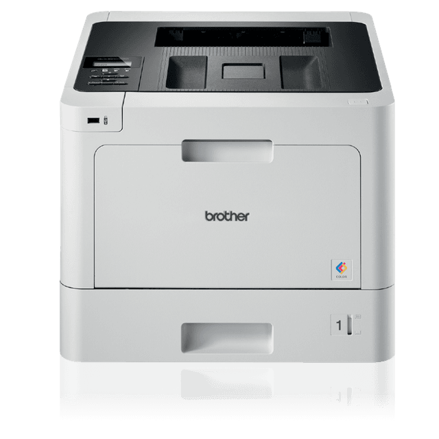 Brother Business Color Laser Printer with Duplex Printing and Wireless Networking