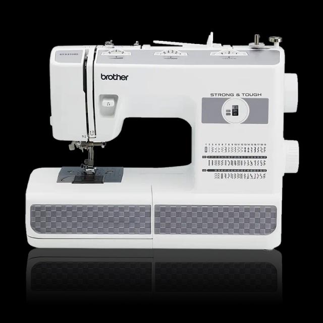 Brother Strong & Tough 53 Stitch Sewing Machine with Finger Guard