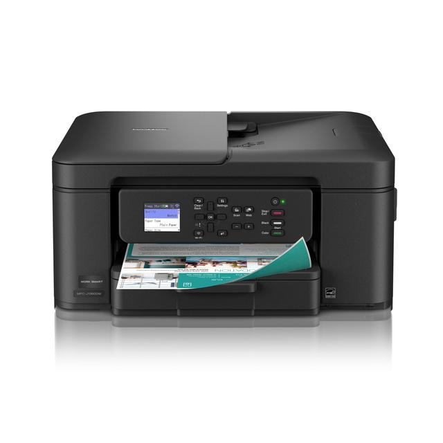 Brother Work Smart 1360 Wireless Color Printer with Auto Duplex