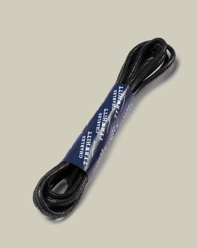 Men's Charles Tyrwhitt Shoe Laces - Black