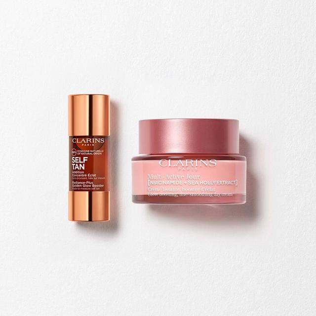 Clarins Tanning Essentials for Face