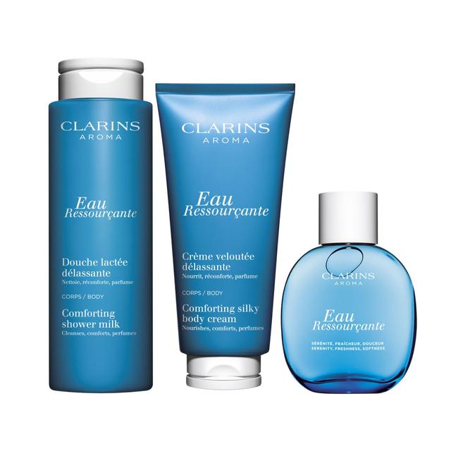 Clarins Eau Ressourçante Trio