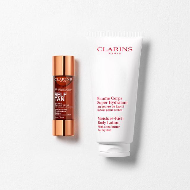 Clarins Tanning Essentials for Body