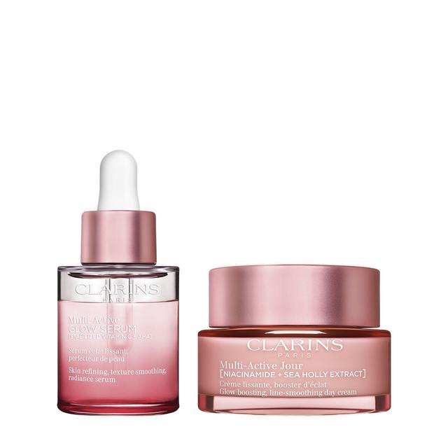 Clarins Multi-Active Glow Duo