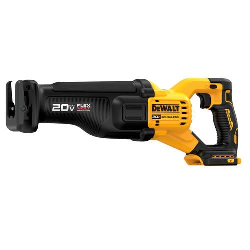 Dewalt 20V MAX Brushless Lithium-Ion Cordless Reciprocating Saw with FLEXVOLT ADVANTAGE (Tool Only)