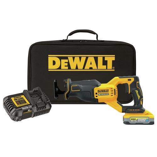 Dewalt 20V XR MAX Brushless Lithium-Ion Cordless Reciprocating Saw Kit (5 Ah)