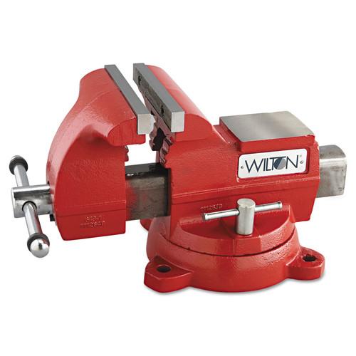 JET 7-1/2 in. Cast-Iron Utility Vise