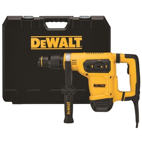 Dewalt 10.5 Amp 6.1 Joules 1-9/16 in. SDS-Max Corded Combination Hammer