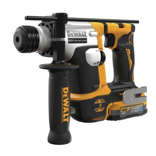 Dewalt 20V MAX Brushless 5/8 in. Cordless ATOMIC SDS PLUS Rotary Hammer Kit (1.7 Ah)