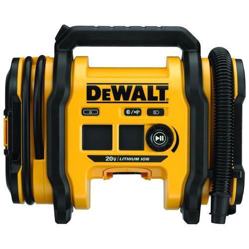 Dewalt 20V MAX Lithium-Ion Corded/Cordless Air Inflator (Tool Only)