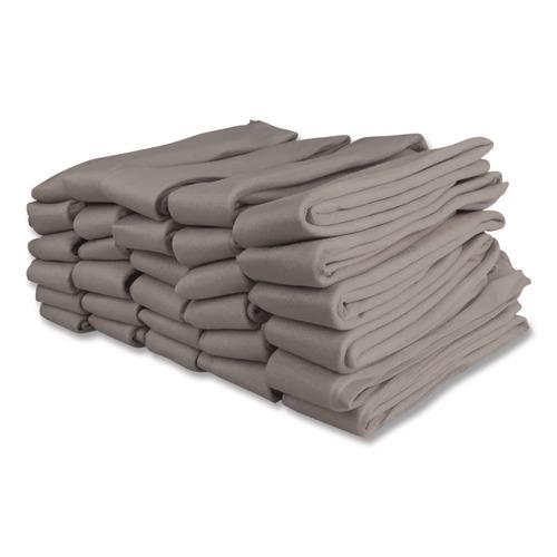 Quick Dam Water Dams, 2.5-in x 4 ft x 2.5-in, Gray, 30/Box