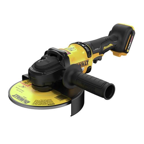 Dewalt 60V MAX Brushless Lithium-Ion 7 in. Cordless Grinder with Kickback Brake (Tool Only)