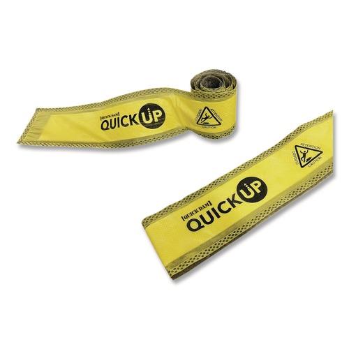 Quick Dam Quick Ups, 4-in x 5 ft x 2-in, 40/Box