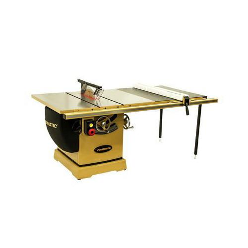 Powermatic 3000B Table Saw - 7.5HP/3PH 230/460V 50 in. RIP with Accu-Fence - PM9-PM375350K