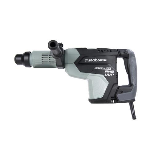 Metabo HPT 12.5 Amp Brushless 2-1/16 in. Corded SDS Max Rotary Hammer with Vibration Protection - DH52MEYM