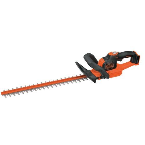 Black & Decker 20V MAX POWERCUT Lithium-Ion 22 in. Cordless Hedge Trimmer Kit (1.5 Ah) - LHT321