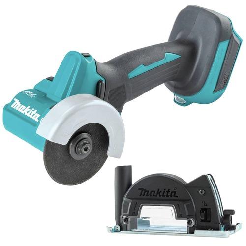 Makita 18V LXT Brushless Lithium窶選on Cordless 3 in. Cut窶前ff Tool (Tool Only) - XCM01Z