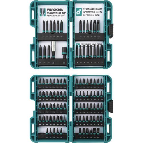 Makita E-00038 100-Piece ImpactX Driver Bit Set