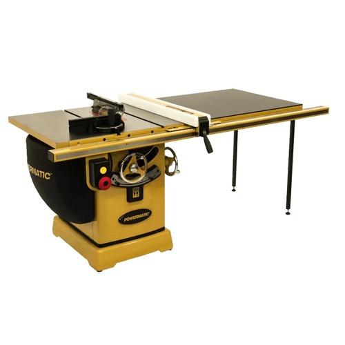 Powermatic 230V 5 HP 50 in. Rip Table Saw with Extension Table - PM9-PM25150K