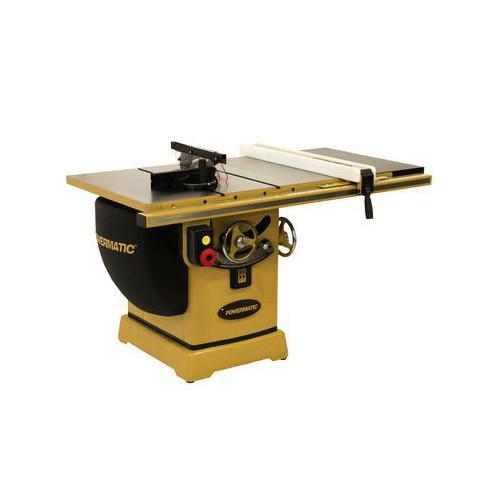 Powermatic 2000B Table Saw - 5HP/1PH/230V 50 in. RIP with Accu-Fence and Workbench - PM9-PM25150WK