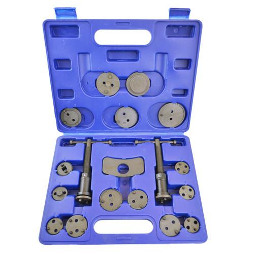 Astro Pneumatic 78618 (18-Piece) Brake Caliper Wind Back Tool Set