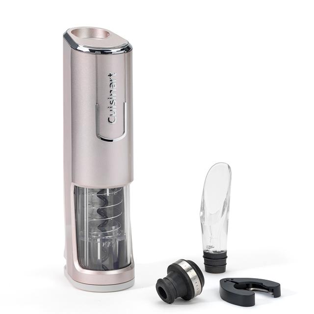 Cuisinart Cordless 4-in-1 Electric Wine Opener & Aerator