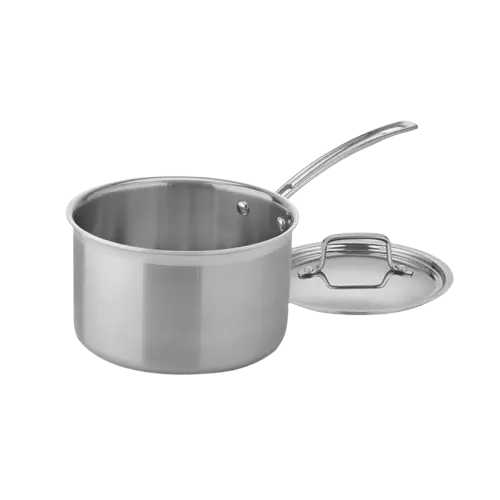 Cuisinart 4 Quart Saucepan with Cover