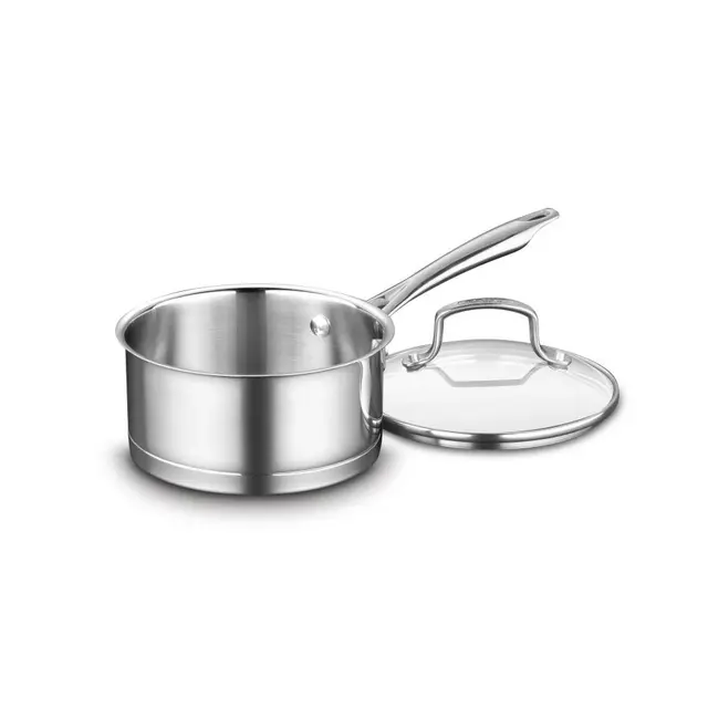 Cuisinart Professional Series™ 1.5 Qt. Saucepan with Cover