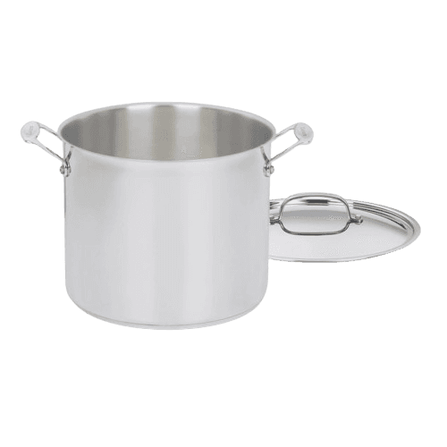 Cuisinart Chef's Classic™ Stainless 12 Quart Stockpot with Cover