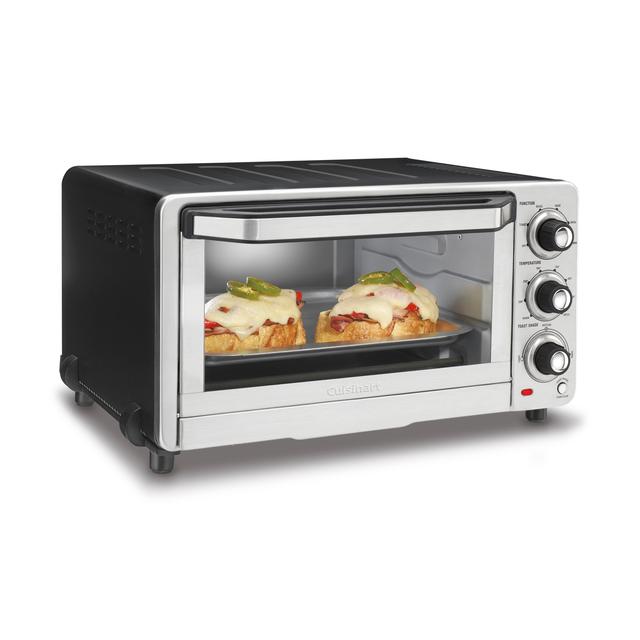 Cuisinart Custom Classic Toaster Oven Broiler