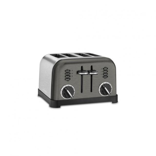 Cuisinart 4 Slice Metal Classic Toaster