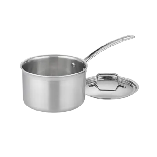 Cuisinart MultiClad Pro 3 Quart Saucepan