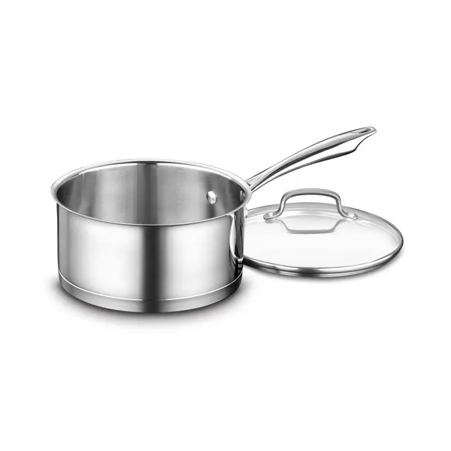 Cuisinart 3 Quart Saucepan